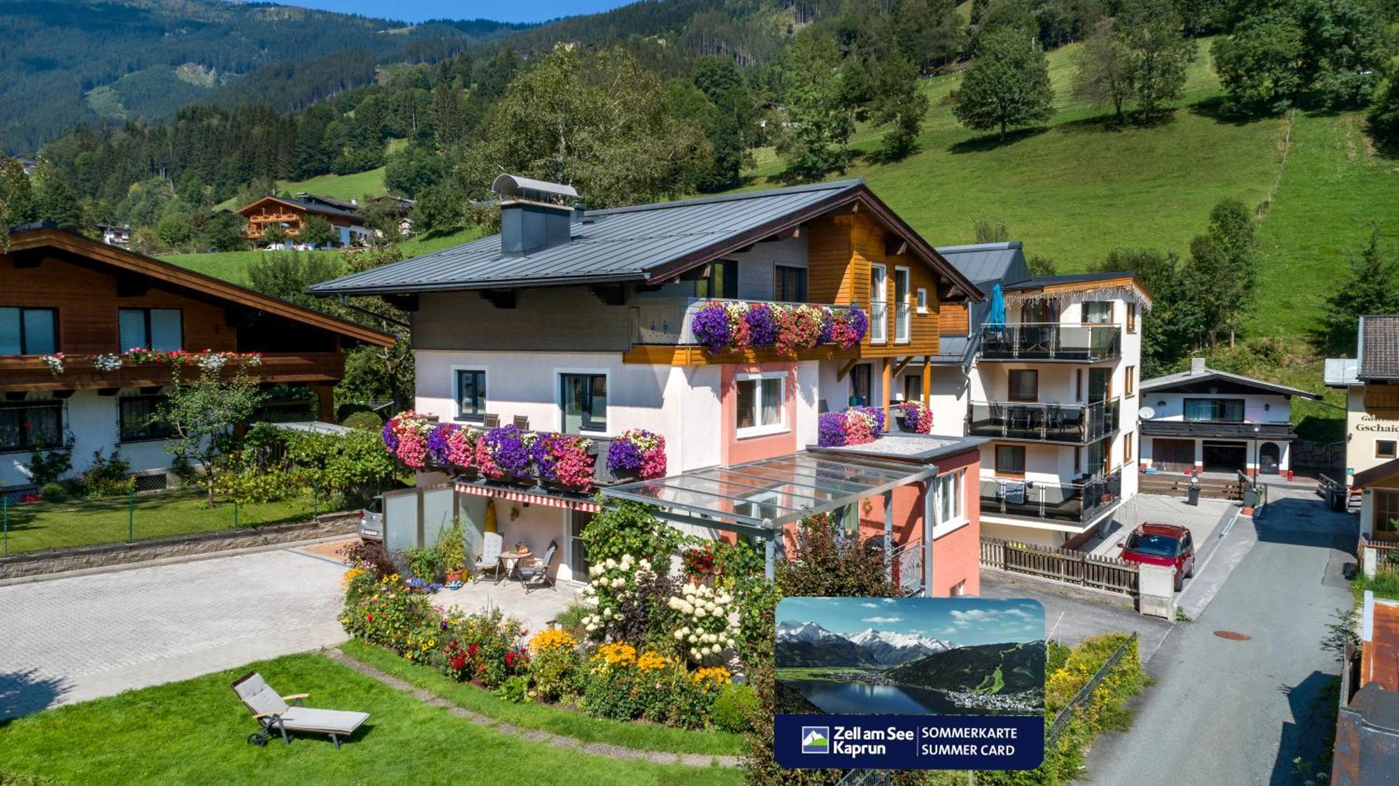 Schwaiger Appartements Zell am See Exterior photo
